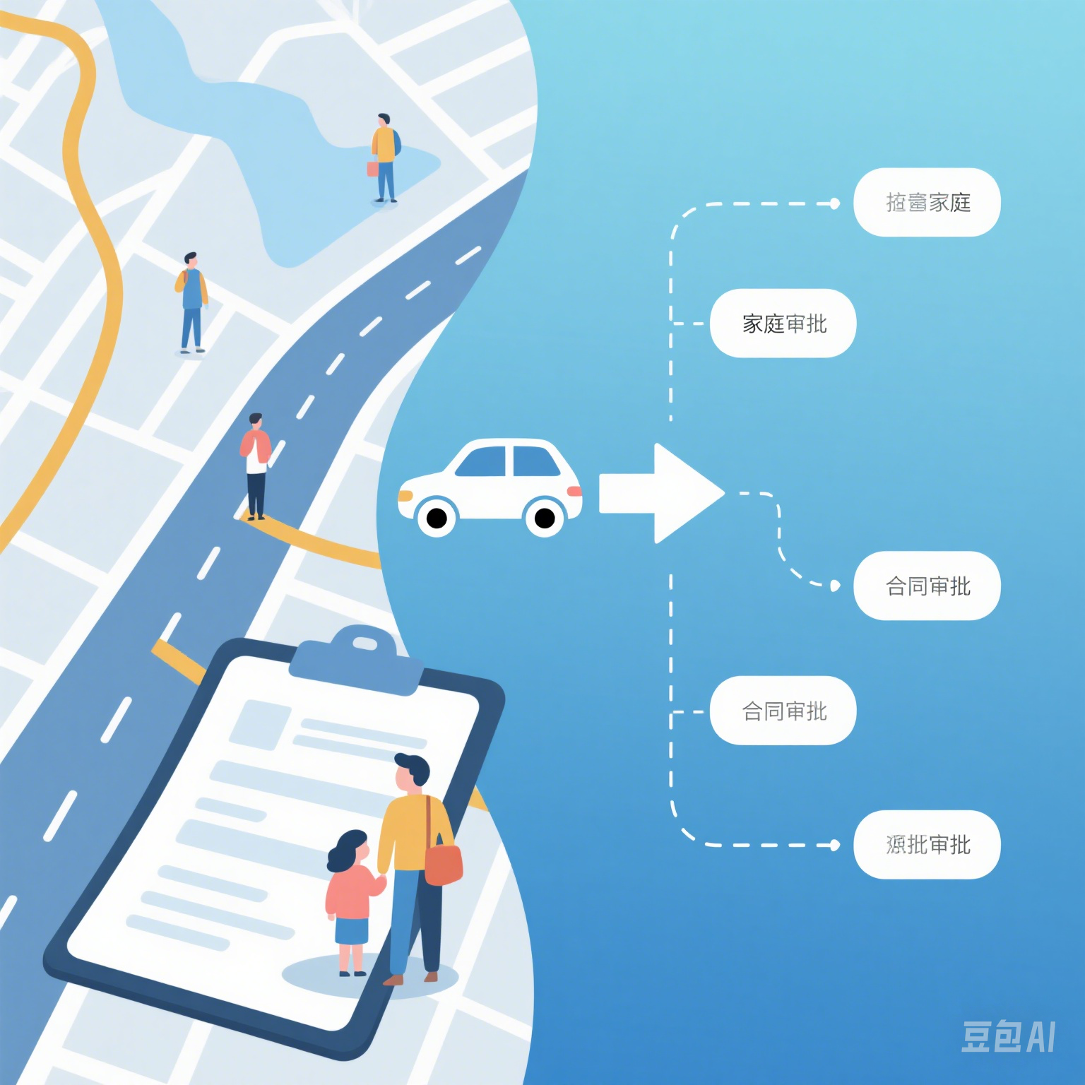 企业合同审批全流程设计指南：从风险管控到技术落地的完整方案