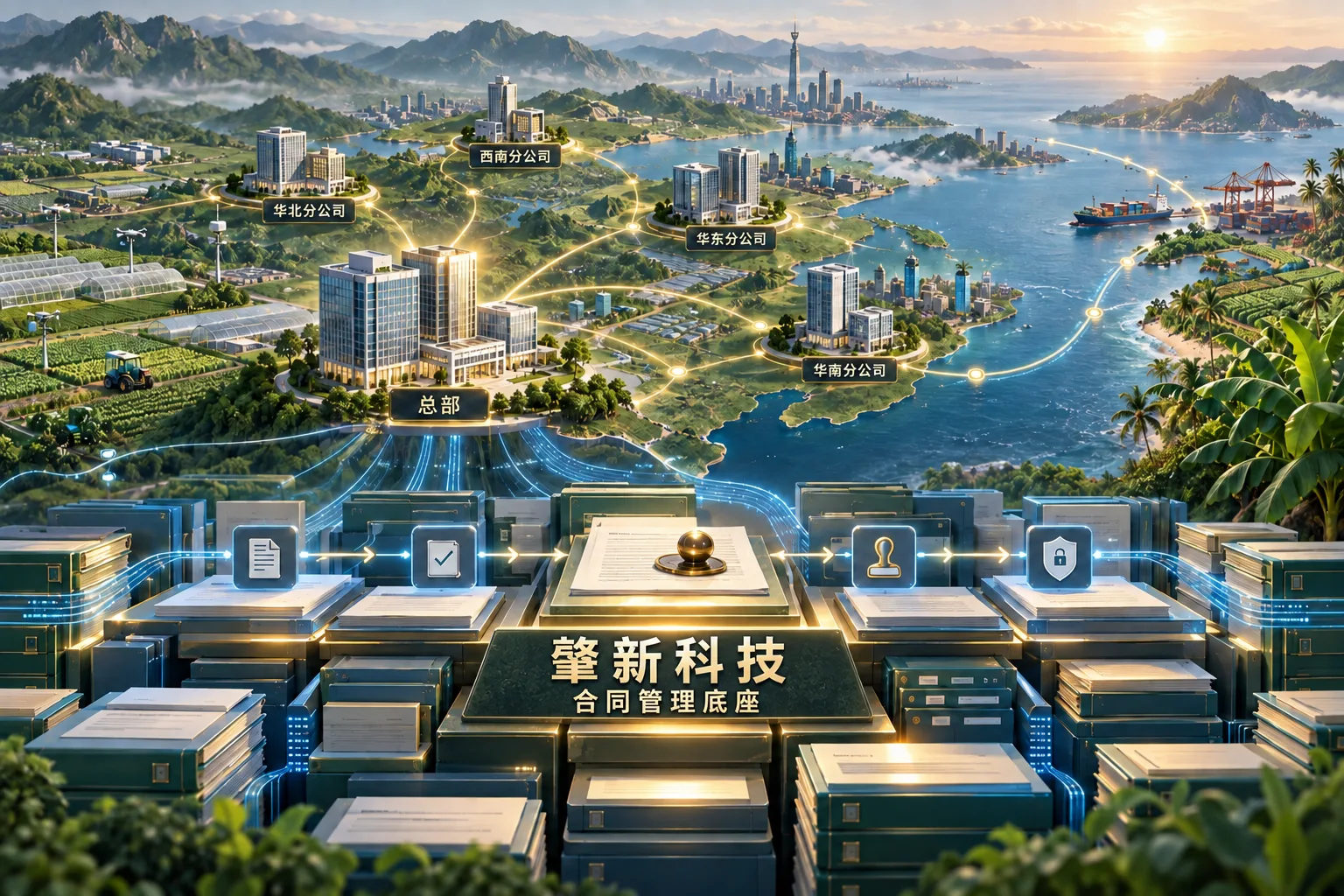 04-zhaoxin-management-foundation 04-zhaoxin-management-foundation